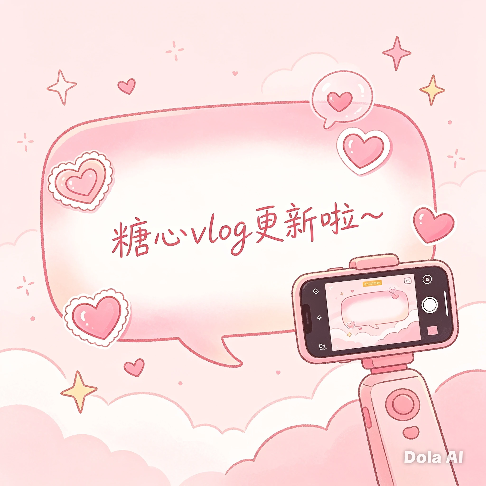 糖心Vlog兴趣资料与生活方式